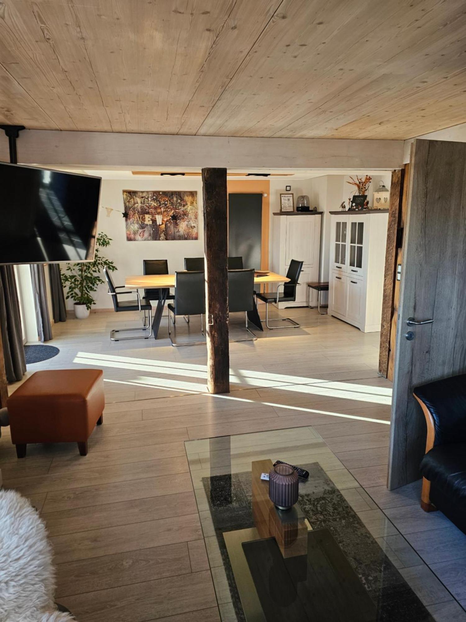 Alte Oelmuehle, Spaeter Schaefershaus Donaueschingen Bagian luar foto