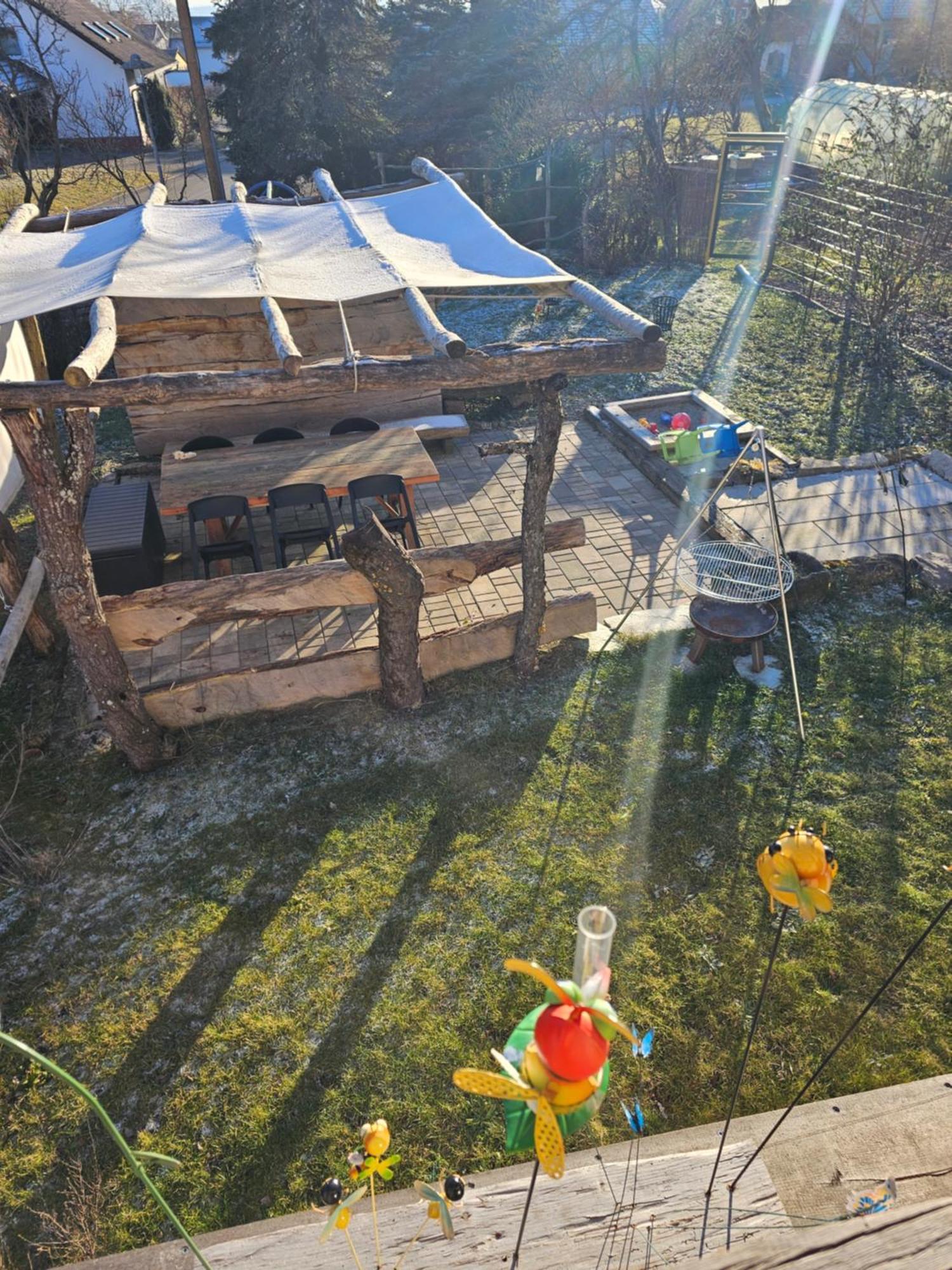 Alte Oelmuehle, Spaeter Schaefershaus Donaueschingen Bagian luar foto
